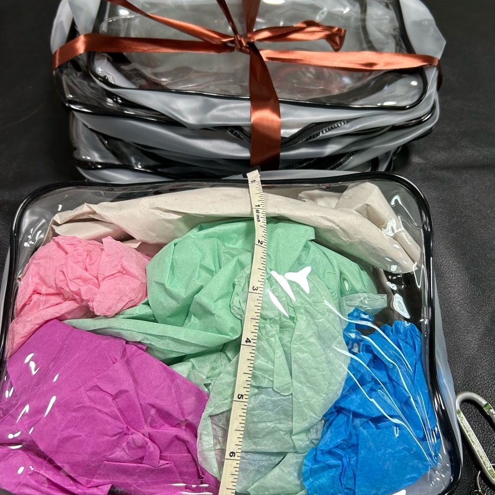 Colorful Travel Packing Cubes Set - Picture 11 of 11